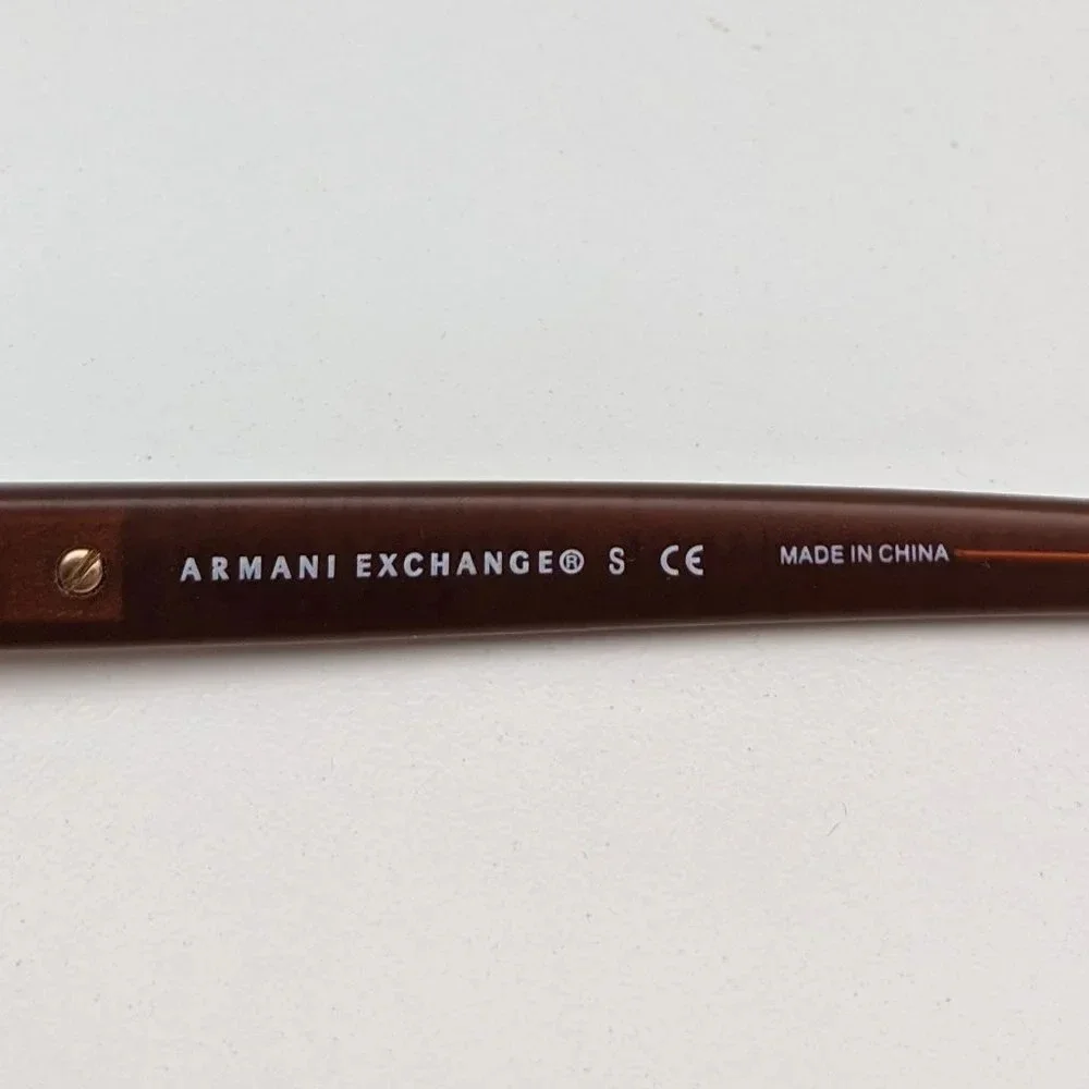 🕶️Armani Exchange AX3009 8063 Eyeglasses 53/16 135 /KAB353🕶️